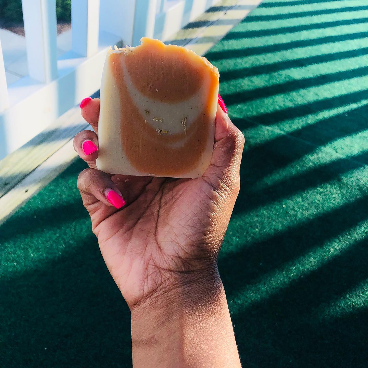 luxury Body Bars of Soap