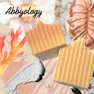 luxury Body Bars of Soap