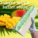 luxury Body Bars of Soap