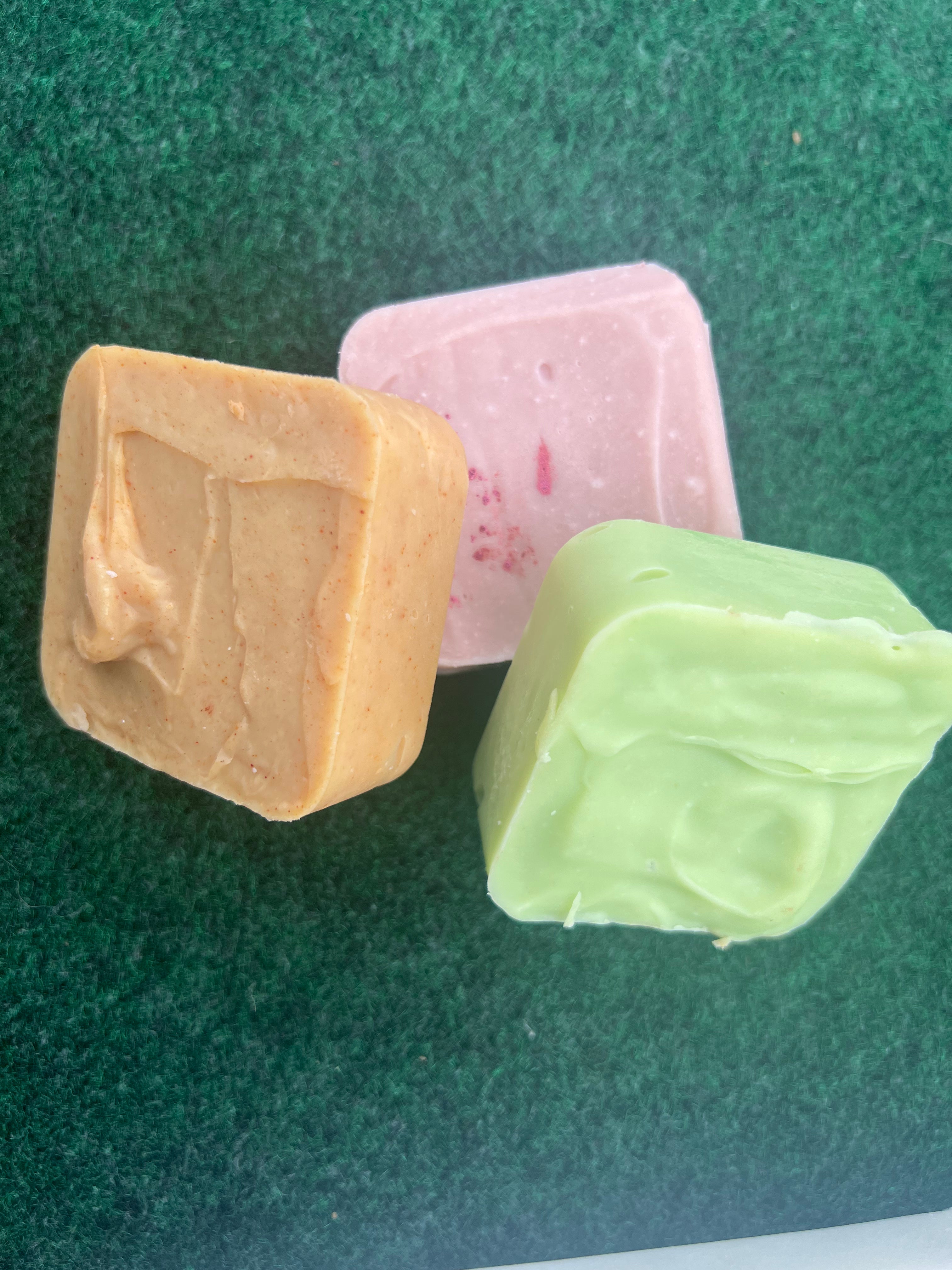 luxury Body Bars of Soap