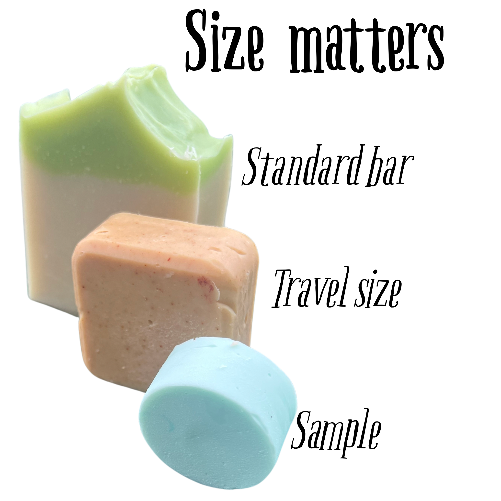 luxury Body Bars of Soap